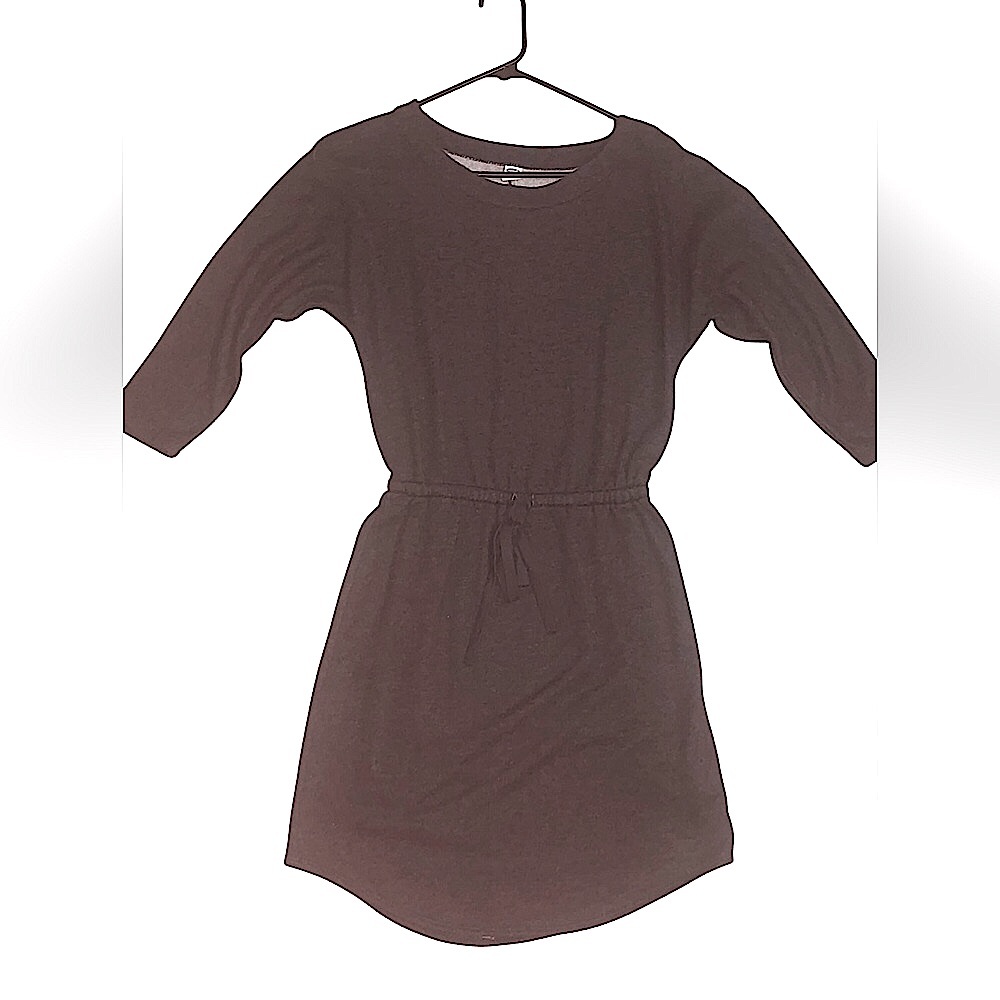 Old Navy dark grey Knit Sweater dress